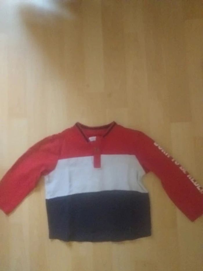 polo garcon 4 ans orchestra