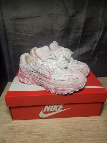 Nike P-6000 Rose-Camo, Taille 37