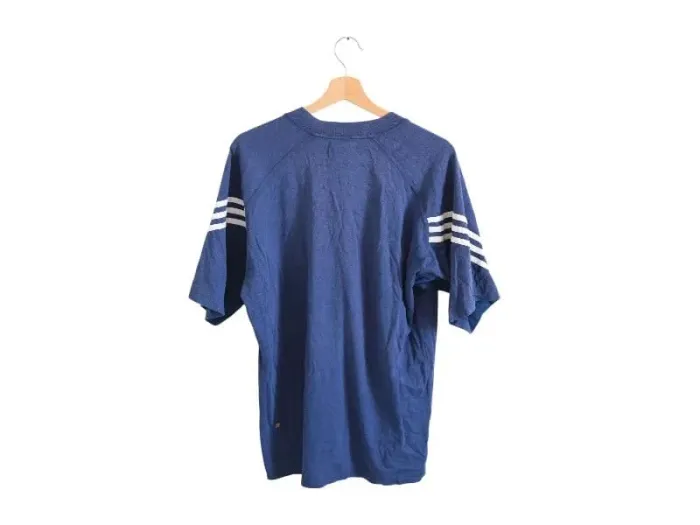 C60 t-shirt bleu Adidas T4 - photo numéro 2