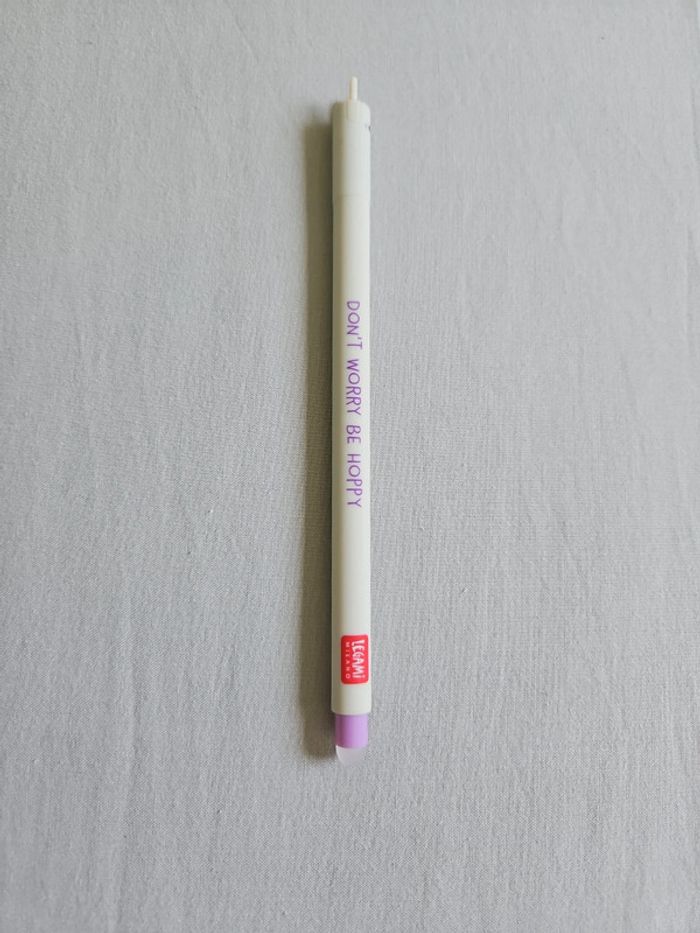 Stylo effaçable legami lapin - photo numéro 2