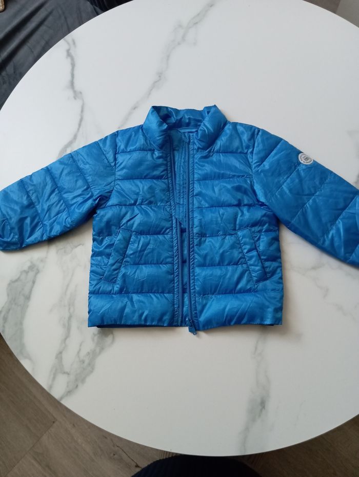 Veste légère garçon