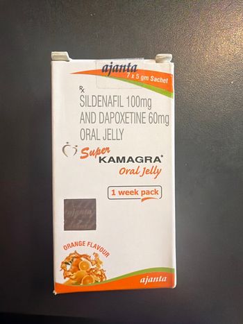 Super kamagra