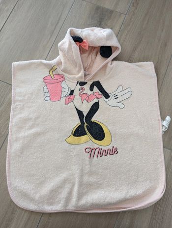 Poncho de bain