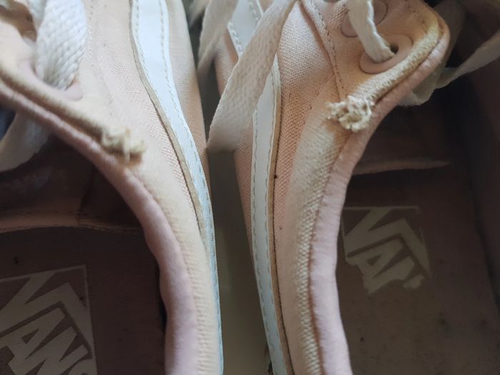 Vans rose taille 37 - photo numéro 8