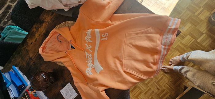 Sweat a capuche - photo numéro 5