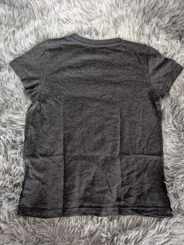 T-shirt AC/DC 4 ans - photo numéro 2