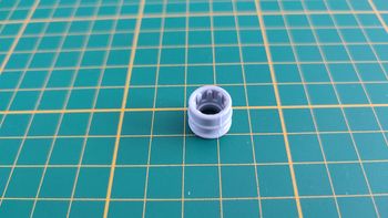 Jante avant référence 30 22 6960 pièce détachée Playmobil #C31