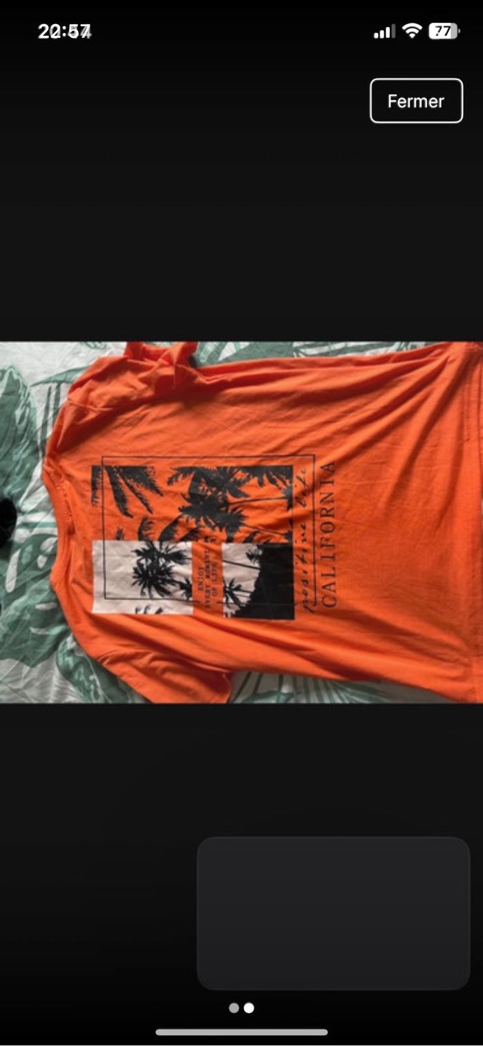Lot tee short - photo numéro 3