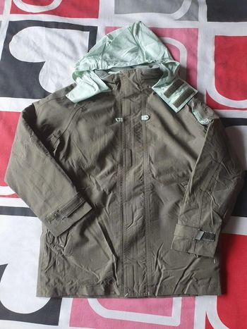 Manteau 10 ans