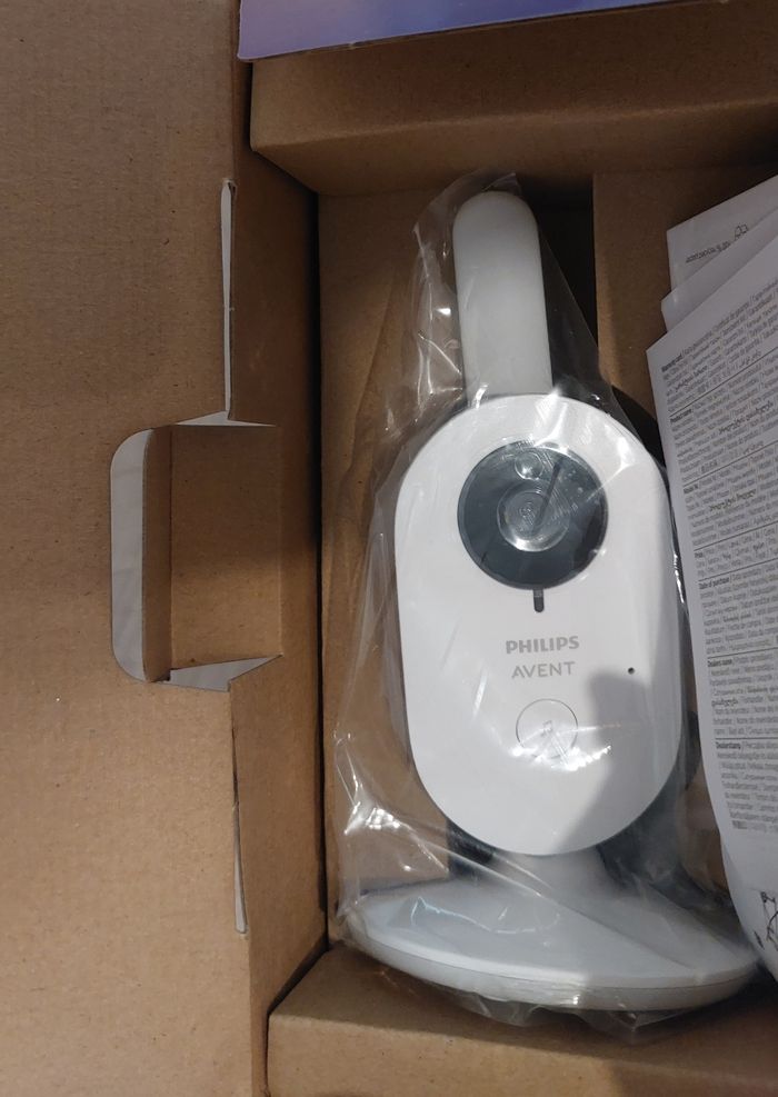 Écoute bébé vidéo digital