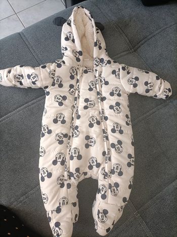 Combinaison mickey