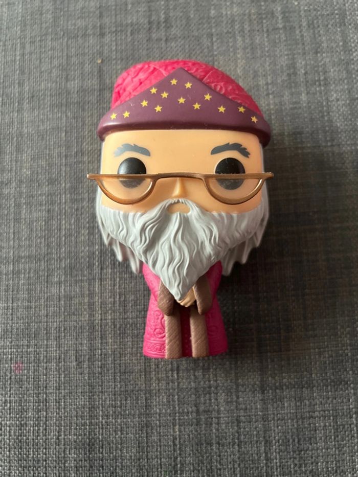 Pop Dumbledore Harry Potter