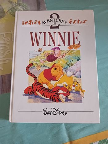 2 aventure de Winnie