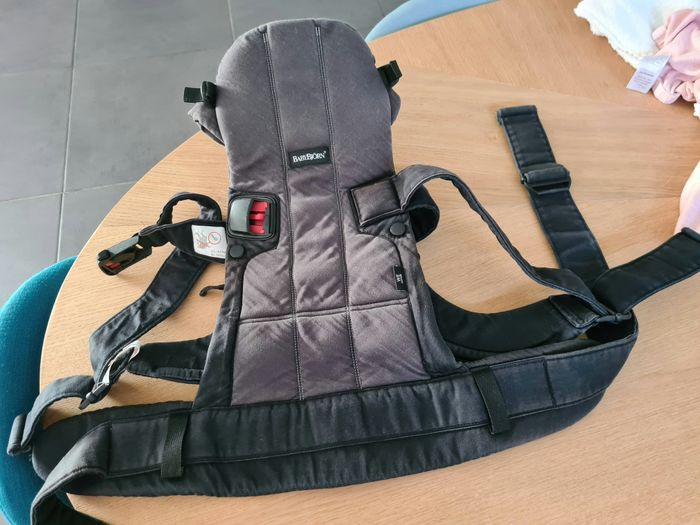 Porte bébé Babyjborn - photo numéro 4