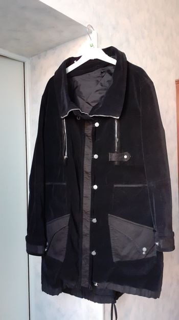 Manteau femme taille 46