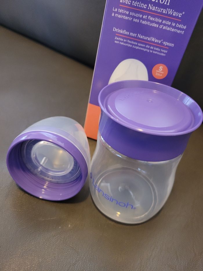Biberon naturalwave neuf - photo numéro 6