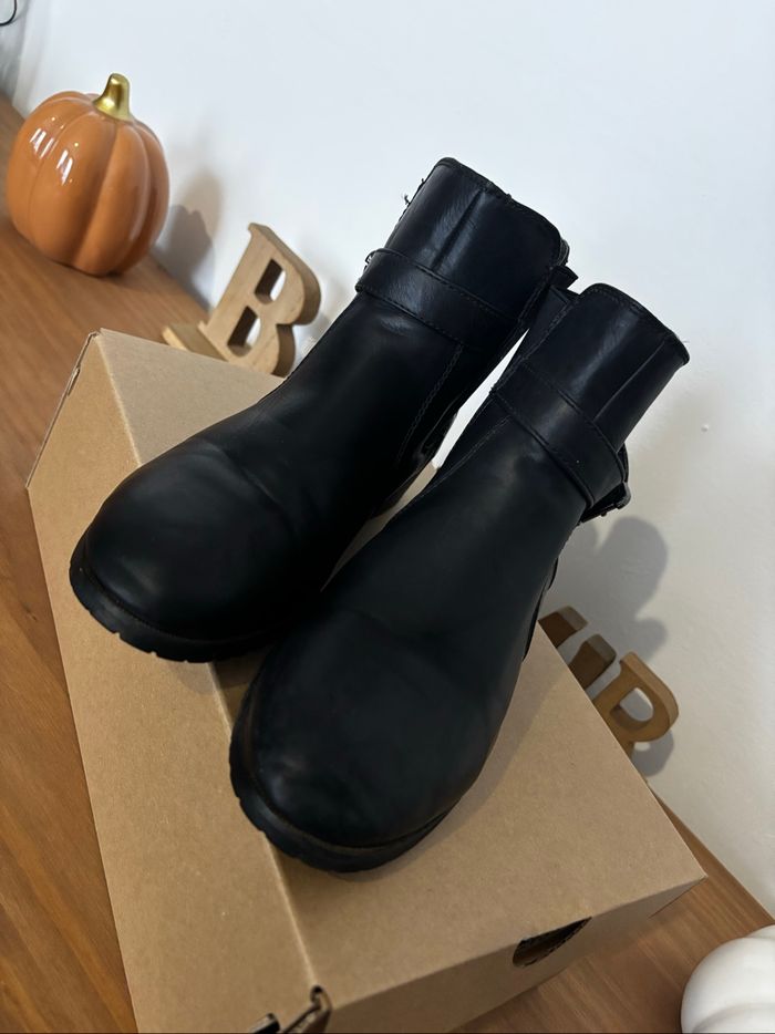 Bottines noir - photo numéro 7
