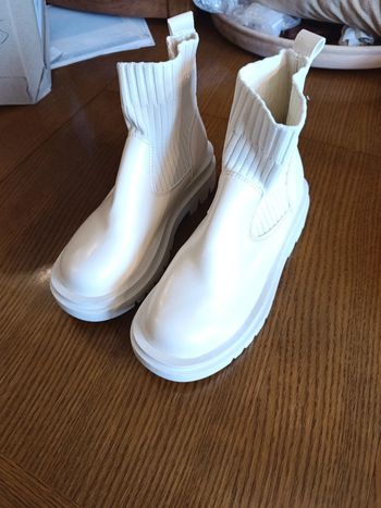 Bottines femme