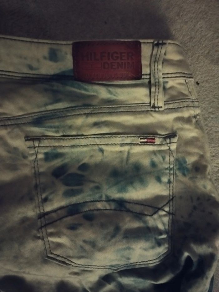 Jean Femme Tommy Hilfiger taille 34/36 - photo numéro 4