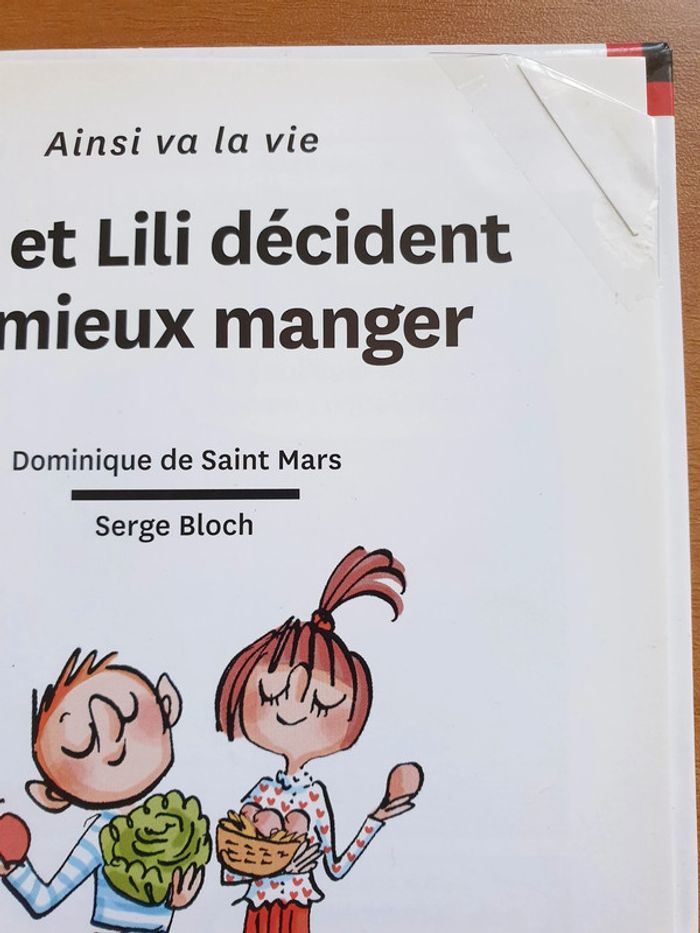 2 Livres - collection Max et Lili - photo numéro 3