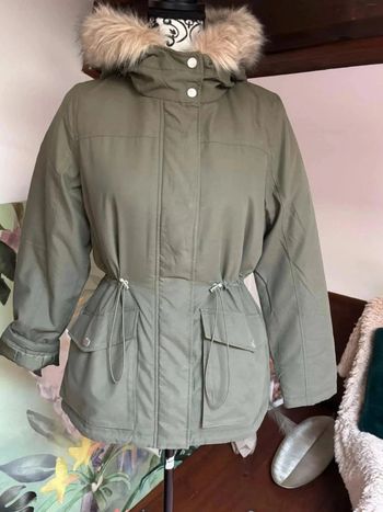 Parka femme