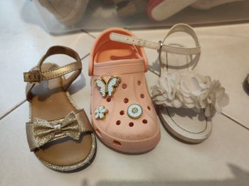 Chaussures été fille