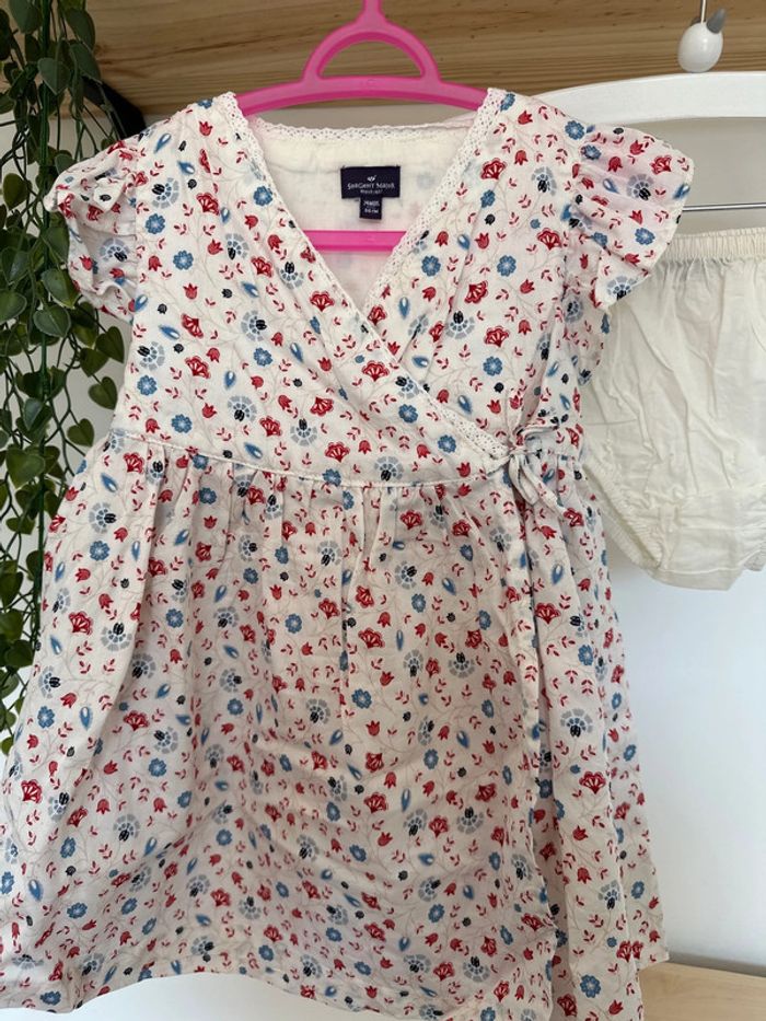 Robe et son bloomer 24mois - photo numéro 2