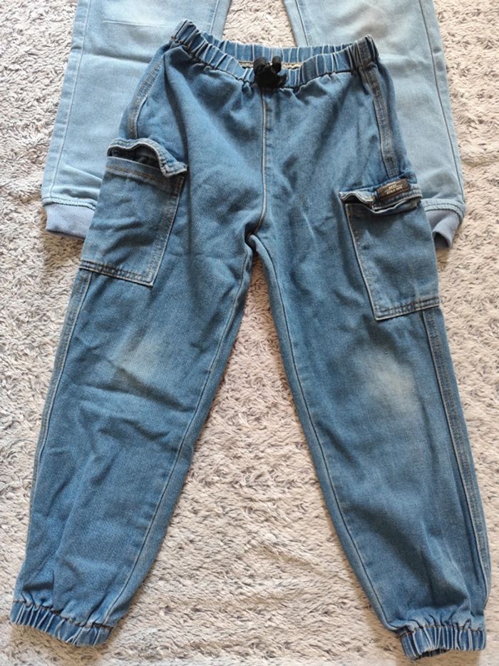 Lot de 2 jegging garçon - photo numéro 2