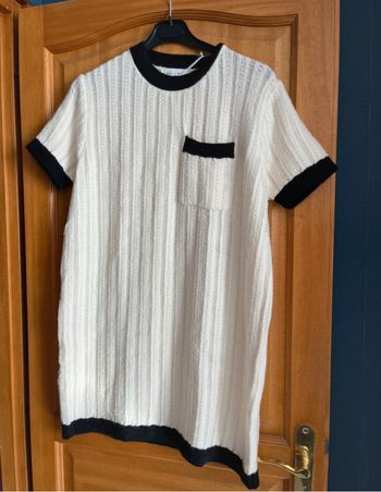 Robe en tricot
