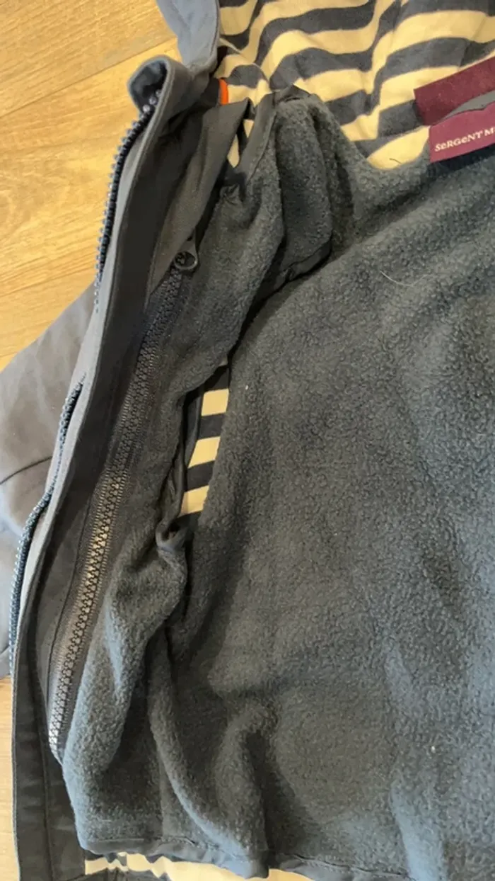 Veste de pluie - photo numéro 5