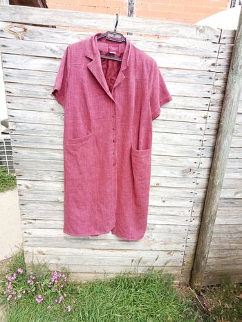 Robe grande taille 50 daxon