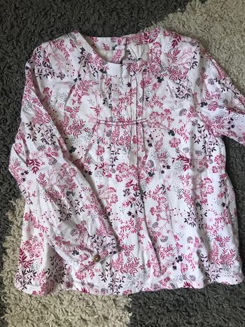Chemise 5 ans