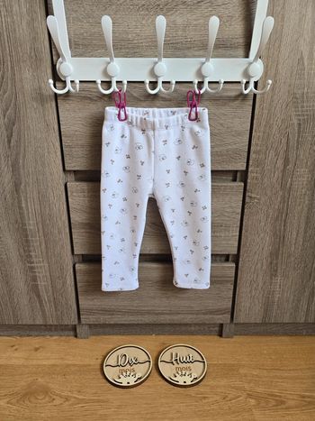 Vêtement Bébé Fille - Legging - Sergent Major - 18 mois 80 cm