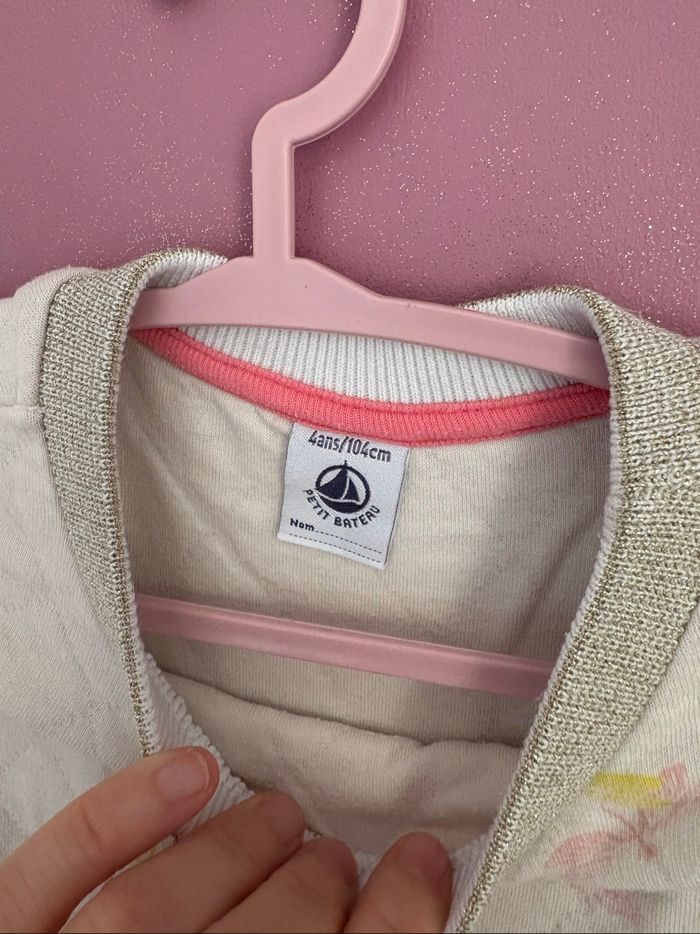 Robe petit bateau - photo numéro 2