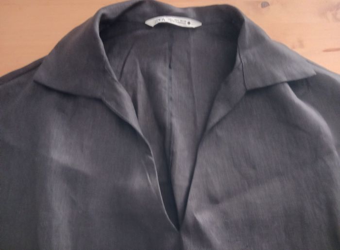 Blouse sans manches - photo numéro 4