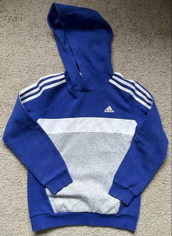 Sweat, à capuche, Adidas