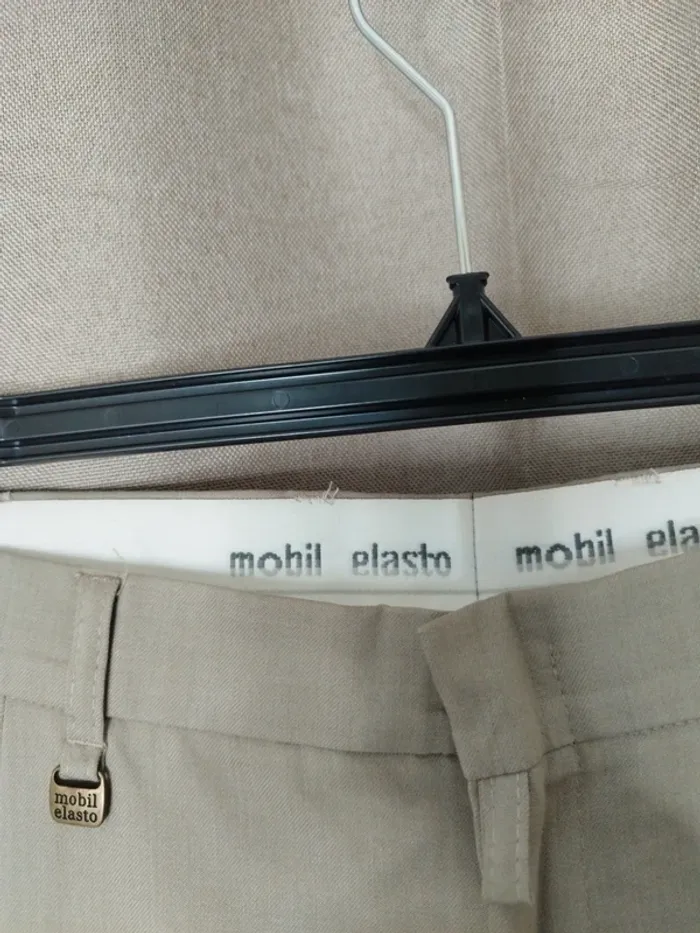 Pantalon mobil elasto - photo numéro 6