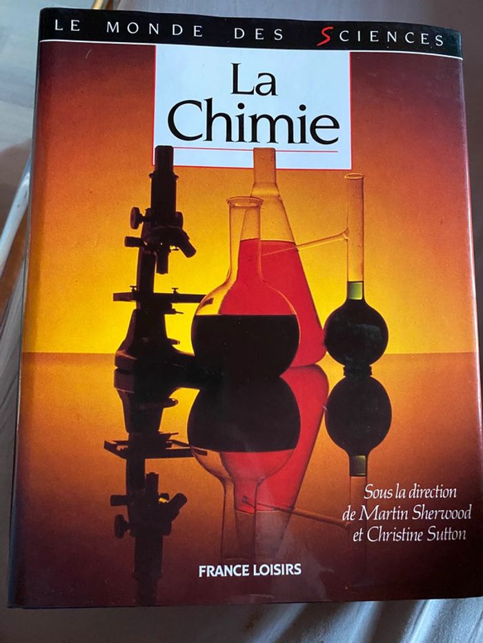 Livres Le monde des sciences - photo numéro 3