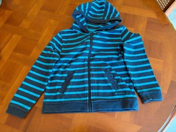 Gilet allo océan 6 ans