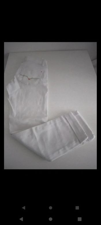 Pantalon cache cache