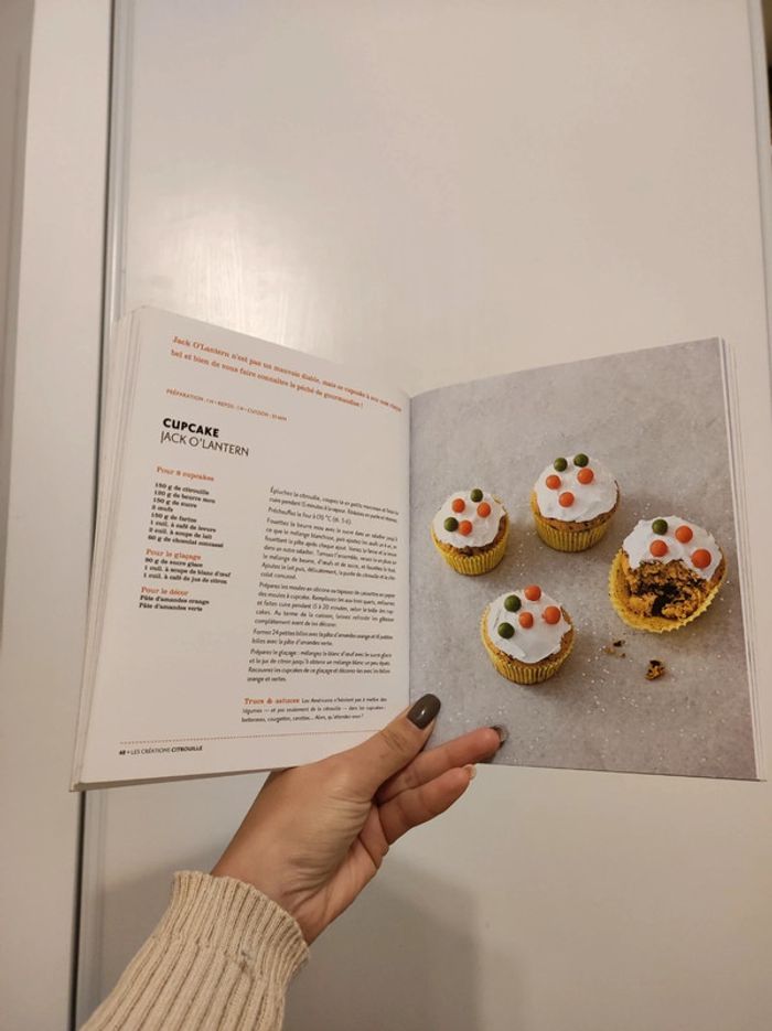 Livre recettes gourmande - photo numéro 2