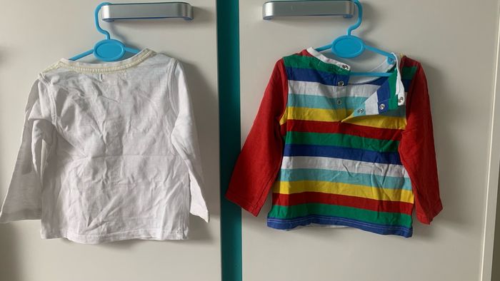 T-shirt manches longues - photo numéro 2