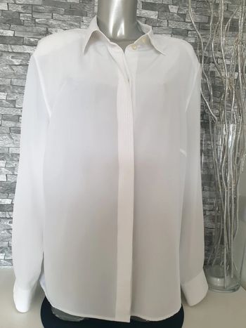 Chemisier blanc  Your Sixth Sense Taille 50
