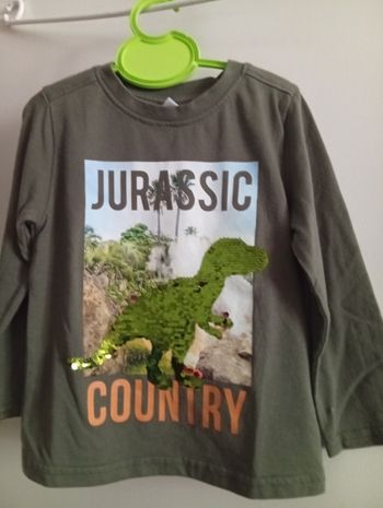 Tee shirt