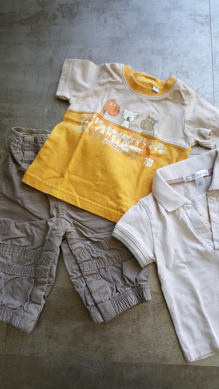 Lot vêtements - photo numéro 2