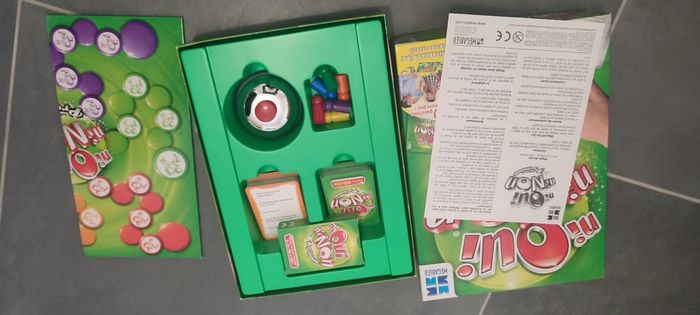 Jeu ni oui ni non - photo numéro 7