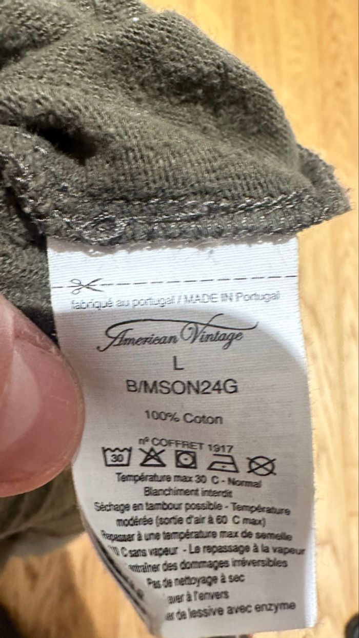 T-shirt manche longue - photo numéro 4