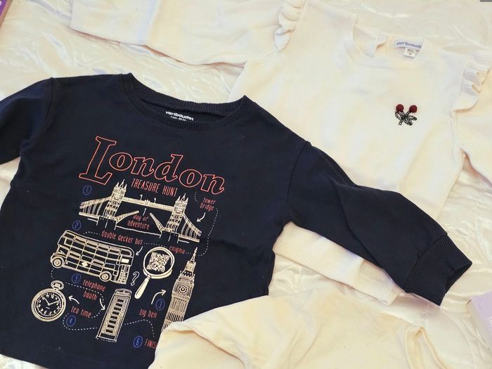 T-shirts à manche longue - photo numéro 2