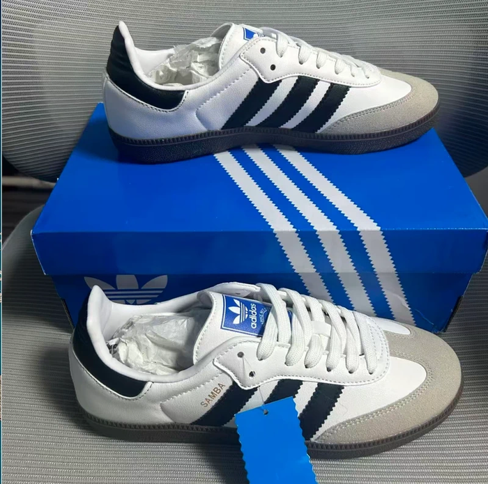 adidas Originals sambaOG - 38 - photo numéro 5