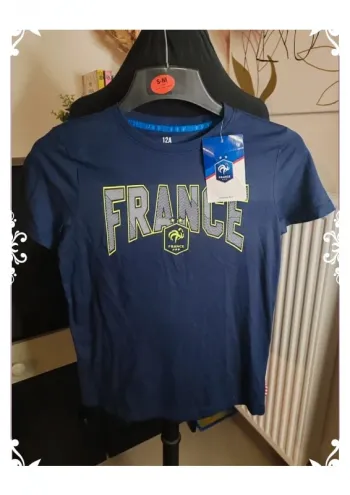 T-shirt France fff